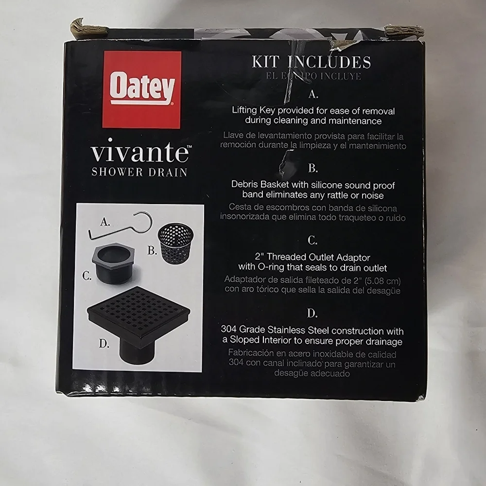 Oatey questions leave